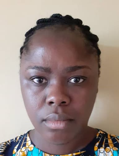 Portrait of Dr. Olalere Olatayo